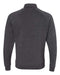 J. America - Triblend Quarter-Zip Sweatshirt - 8869