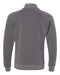 J. America - Triblend Quarter-Zip Sweatshirt - 8869