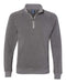 J. America - Triblend Quarter-Zip Sweatshirt - 8869