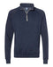 J. America - Triblend Quarter-Zip Sweatshirt - 8869