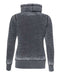 J. America - Women’s Zen Fleece Cowl Neck Sweatshirt - 8930