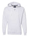 J. America - Sport Lace Hooded Sweatshirt - 8830