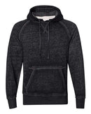 J. America - Vintage Zen Fleece Hooded Sweatshirt - 8915