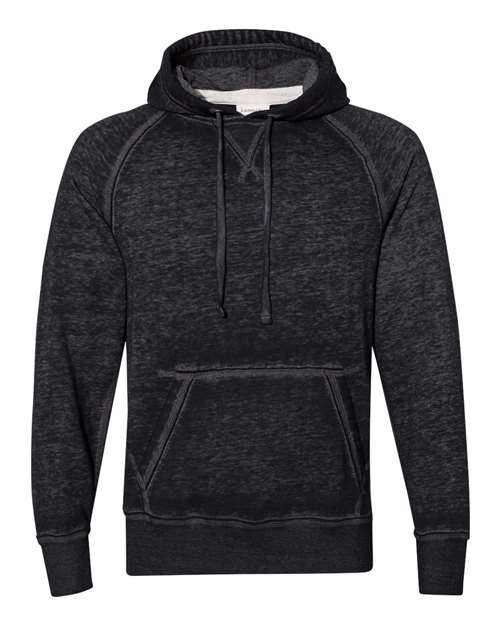 J. America - Vintage Zen Fleece Hooded Sweatshirt - 8915