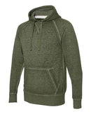 J. America - Vintage Zen Fleece Hooded Sweatshirt - 8915