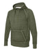 J. America - Vintage Zen Fleece Hooded Sweatshirt - 8915