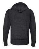 J. America - Vintage Zen Fleece Full-Zip Hooded Sweatshirt - 8916