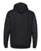 J. America - Mélange Fleece Hooded Sweatshirt - 8677