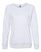 J. America - Women’s Relay Crewneck Sweatshirt - 8652