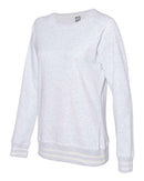 J. America - Women’s Relay Crewneck Sweatshirt - 8652