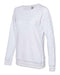 J. America - Women’s Relay Crewneck Sweatshirt - 8652