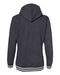 J. America - Women’s Relay Hooded Sweatshirt - 8651