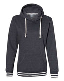 J. America - Women’s Relay Hooded Sweatshirt - 8651