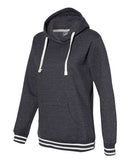 J. America - Women’s Relay Hooded Sweatshirt - 8651