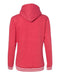 J. America - Women’s Relay Hooded Sweatshirt - 8651