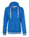 J. America - Women’s Relay Hooded Sweatshirt - 8651