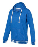 J. America - Women’s Relay Hooded Sweatshirt - 8651