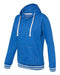 J. America - Women’s Relay Hooded Sweatshirt - 8651