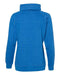 J. America - Women’s Relay Cowl Neck Sweatshirt - 8653