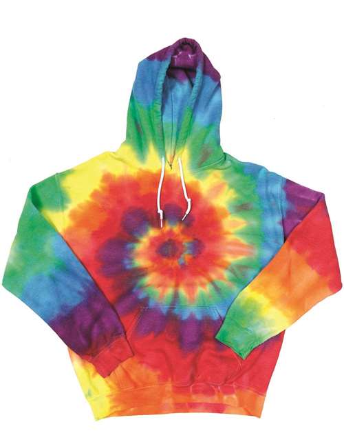 Dyenomite - Blended Hooded Sweatshirt - 680VR