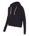 J. America - Women’s Lounge Fleece Hi-Low Hooded Sweatshirt - 8684