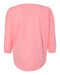 J. America - Women's Lounge Fleece Dolman Crewneck Sweatshirt - 8685