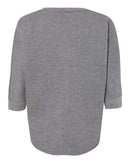 J. America - Women's Lounge Fleece Dolman Crewneck Sweatshirt - 8685