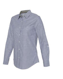 Weatherproof - Women’s Vintage Stretch Brushed Oxford Shirt - W198331