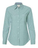 Weatherproof - Women’s Vintage Stretch Brushed Oxford Shirt - W198331