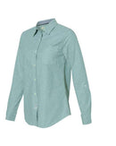 Weatherproof - Women’s Vintage Stretch Brushed Oxford Shirt - W198331