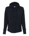 J. America - Women’s Teddy Fleece Hooded Pullover - 8680