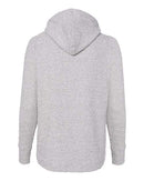 J. America - Women’s Teddy Fleece Hooded Pullover - 8680