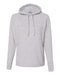 J. America - Women’s Teddy Fleece Hooded Pullover - 8680