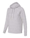 J. America - Women’s Teddy Fleece Hooded Pullover - 8680