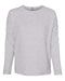 J. America - Women’s Teddy Fleece Crewneck Pullover - 8681