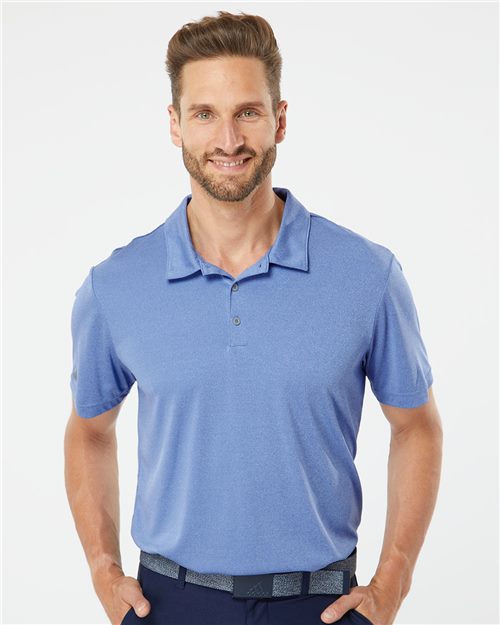 Adidas - Heathered Sport Shirt - A240