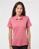 Adidas - Women's Heathered Sport Shirt - A241