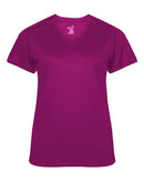 Badger - Ultimate SoftLock™ Women's V-Neck T-Shirt - 4062