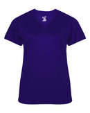 Badger - Ultimate SoftLock™ Women's V-Neck T-Shirt - 4062