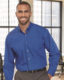 Van Heusen - Silky Poplin Shirt - 13V0113