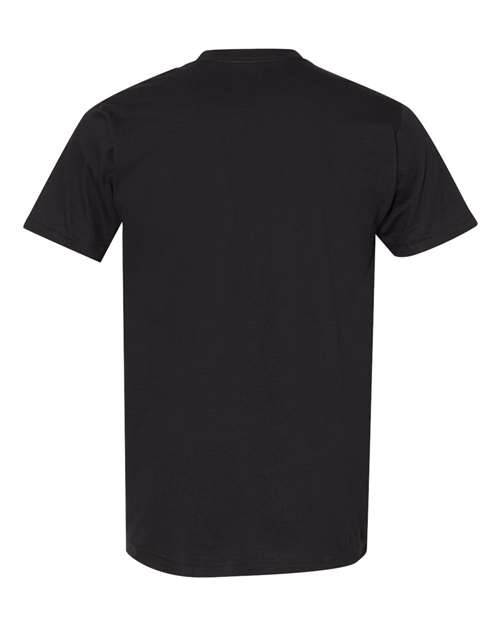 American Apparel - Unisex Fine Jersey Pocket Tee - 2406W