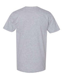 American Apparel - Unisex Fine Jersey Pocket Tee - 2406W