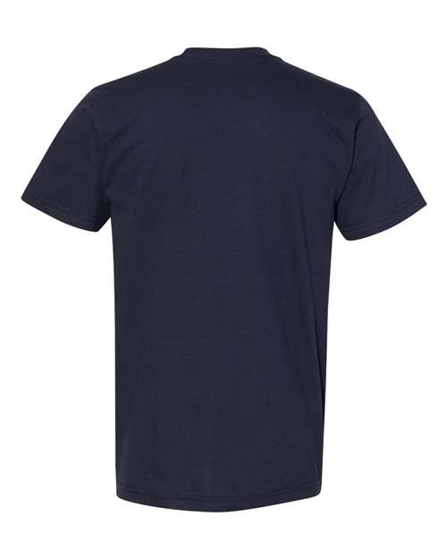 American Apparel - Unisex Fine Jersey Pocket Tee - 2406W