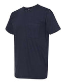 American Apparel - Unisex Fine Jersey Pocket Tee - 2406W