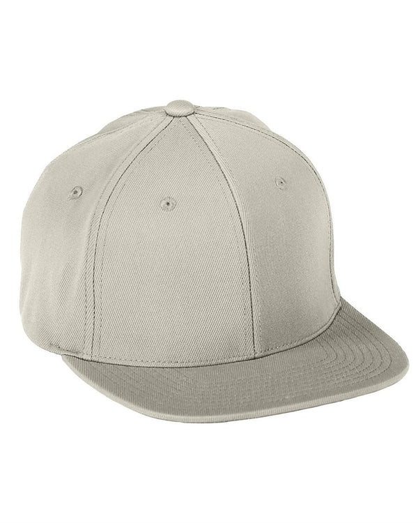 Augusta Sportswear - FlexFit Flat Bill Cap - 6314