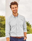 Tommy Hilfiger - Capote End-on-End Chambray Shirt - 13H1861