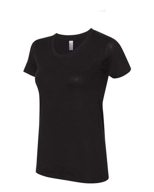 American Apparel - Women’s 50/50 Tee - BB301W