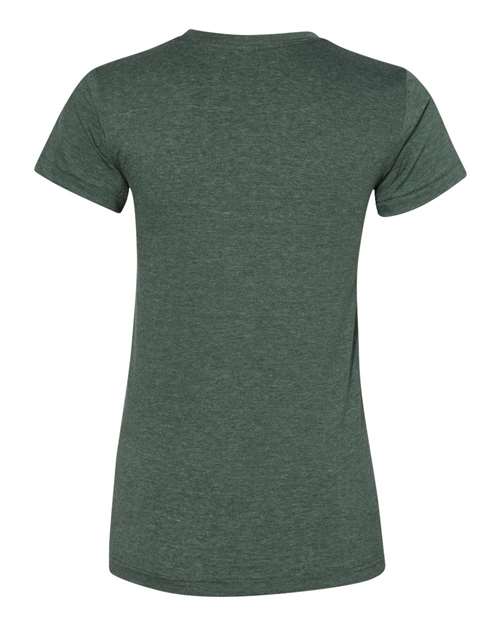 American Apparel - Women’s 50/50 Tee - BB301W