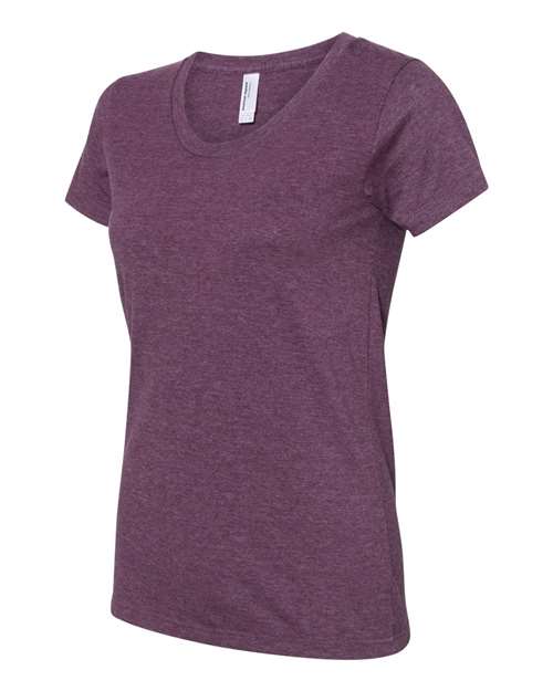 American Apparel - Women’s 50/50 Tee - BB301W