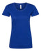 American Apparel - Women’s 50/50 Tee - BB301W